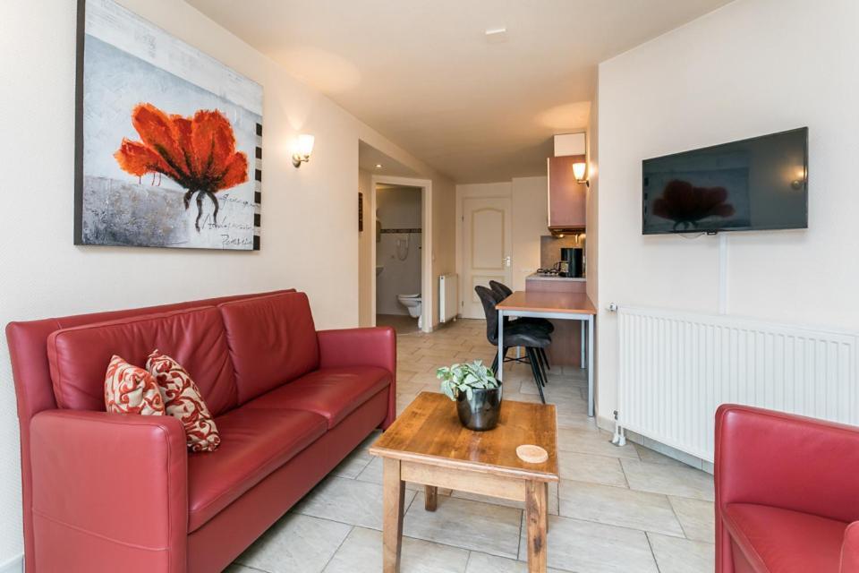 Panorama Sousberg B&B En Appartementen 쉰옵게울 외부 사진