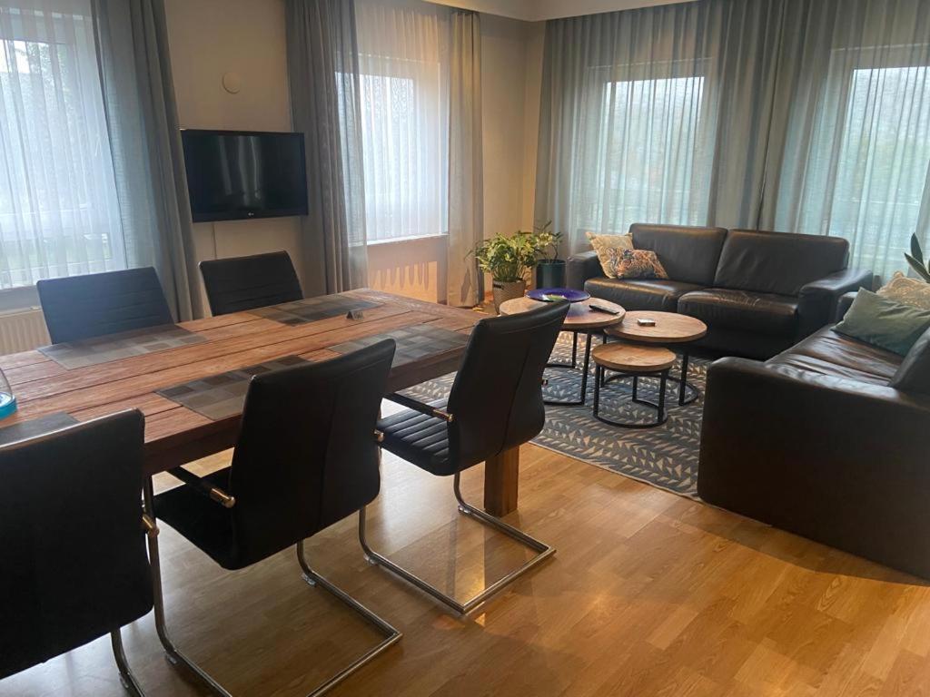 Panorama Sousberg B&B En Appartementen 쉰옵게울 외부 사진