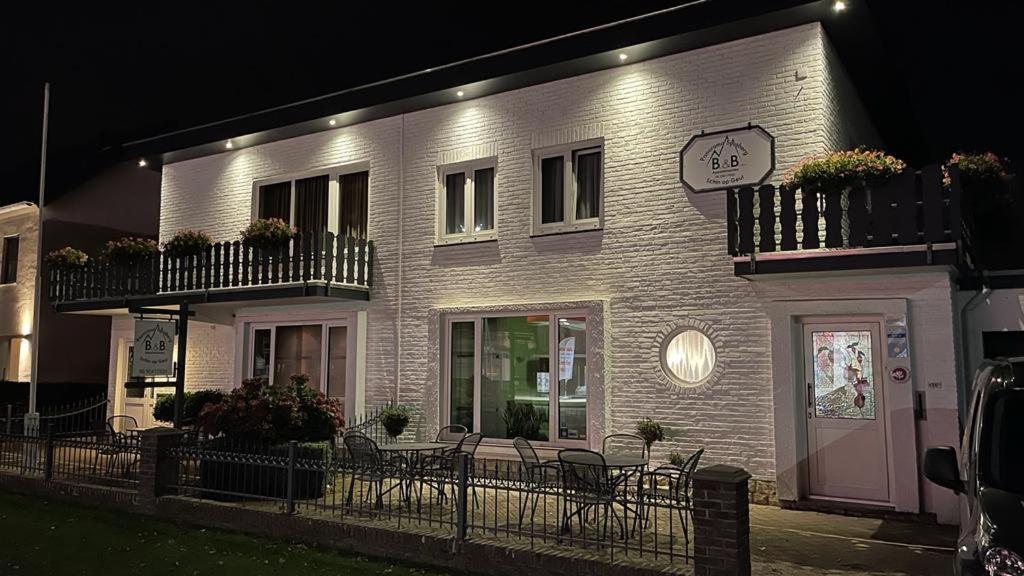 Panorama Sousberg B&B En Appartementen 쉰옵게울 외부 사진