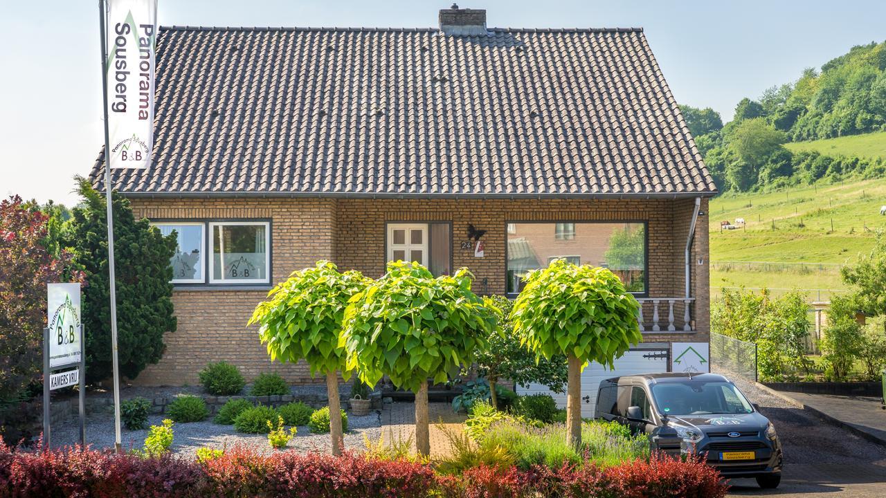 Panorama Sousberg B&B En Appartementen 쉰옵게울 외부 사진