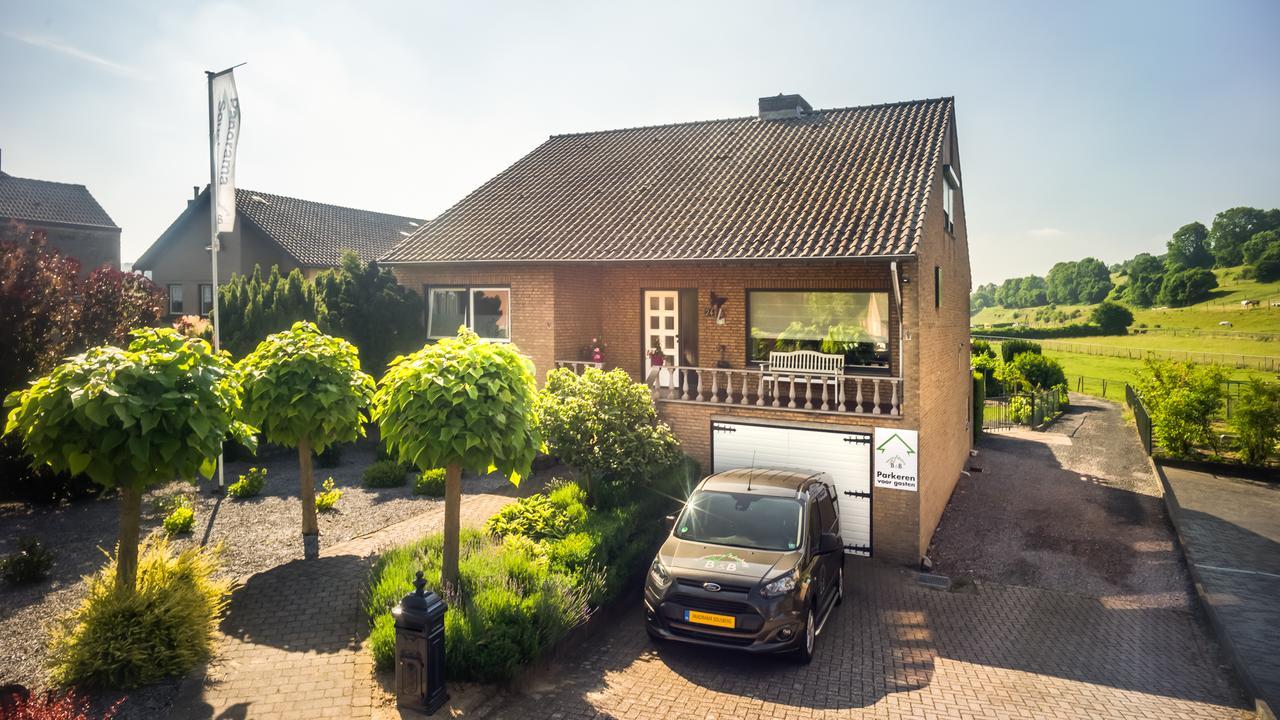Panorama Sousberg B&B En Appartementen 쉰옵게울 외부 사진