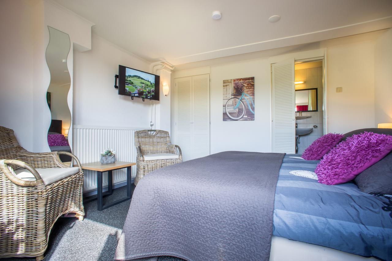 Panorama Sousberg B&B En Appartementen 쉰옵게울 외부 사진